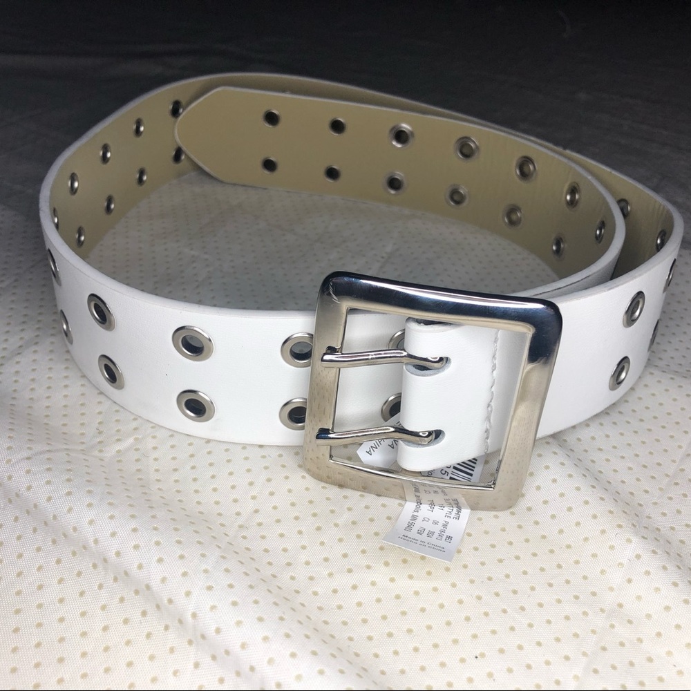 White belt xs